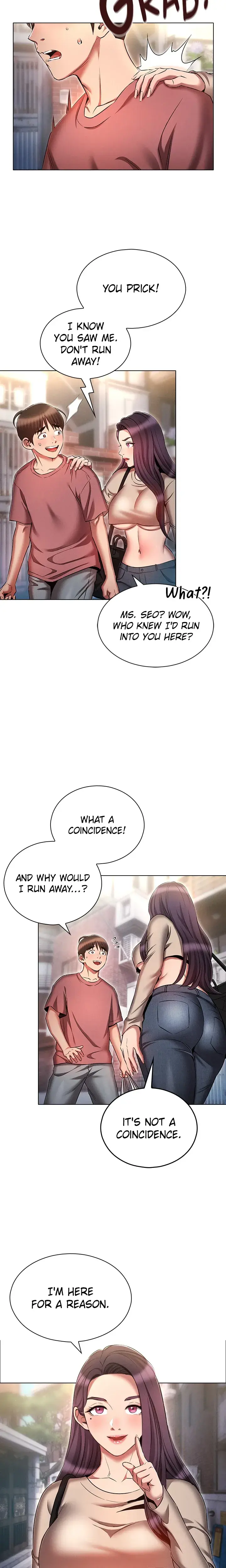 A Second Chance Chapter 53 - Page 14