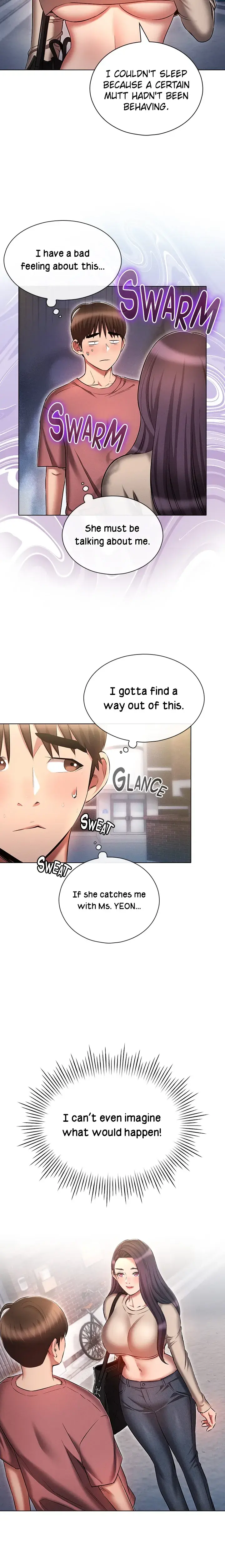 A Second Chance Chapter 53 - Page 15
