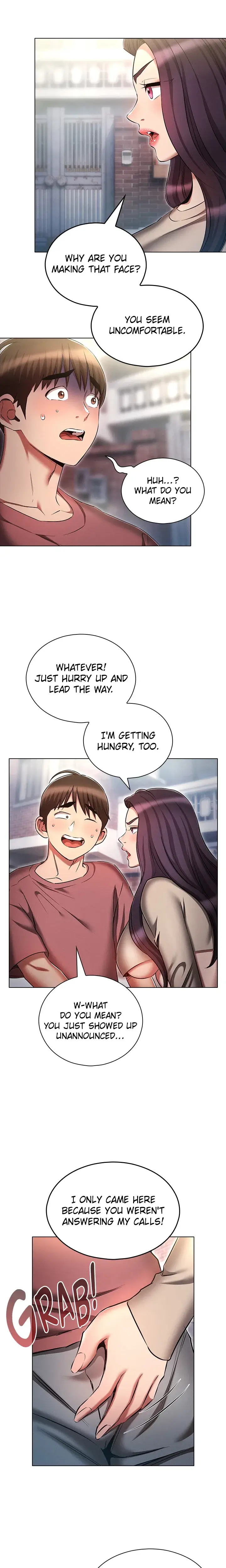 A Second Chance Chapter 53 - Page 16