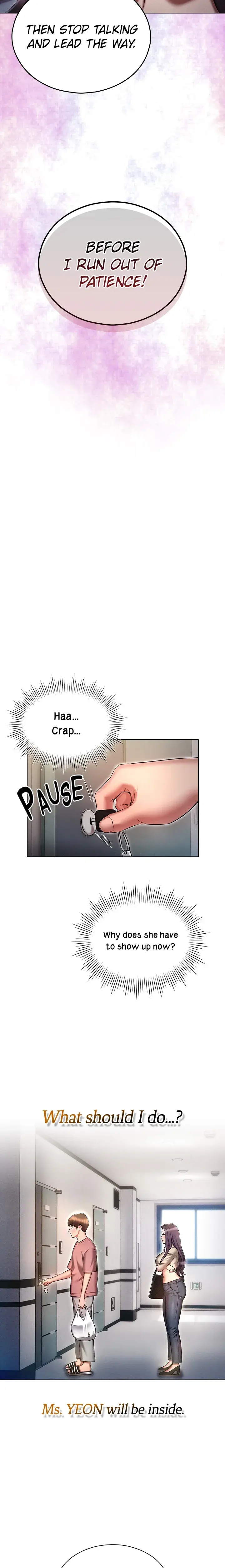 A Second Chance Chapter 53 - Page 18