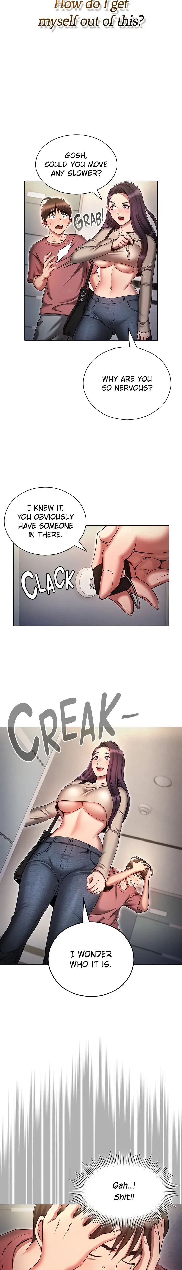 A Second Chance Chapter 53 - Page 20