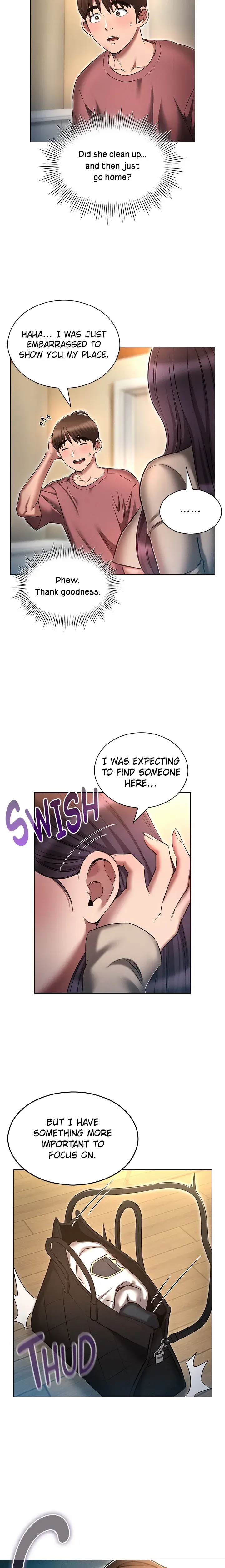 A Second Chance Chapter 53 - Page 22