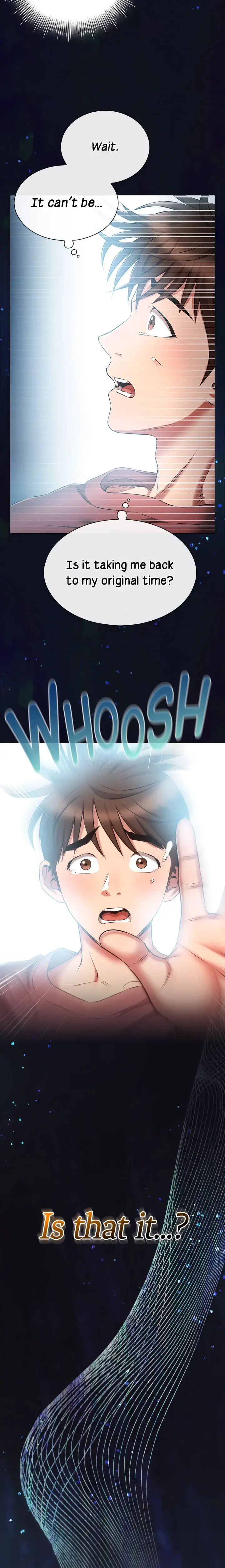 A Second Chance Chapter 53 - Page 3