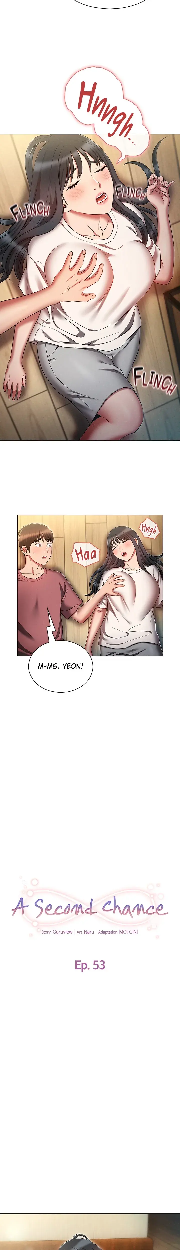 A Second Chance Chapter 53 - Page 5