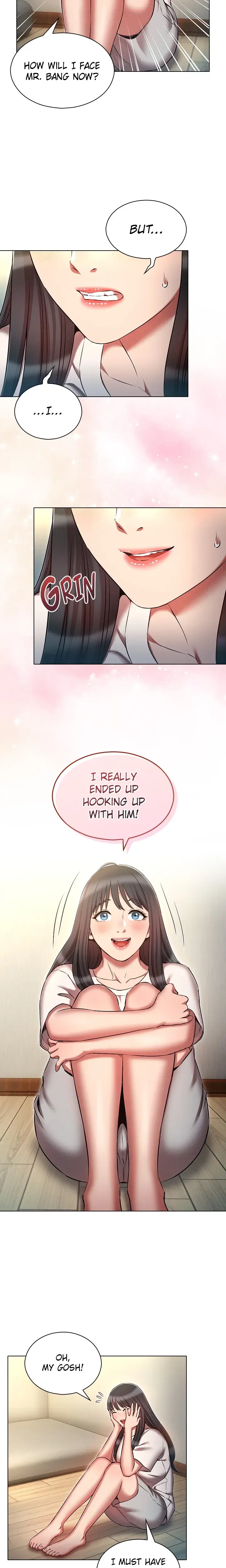 A Second Chance Chapter 53 - Page 8