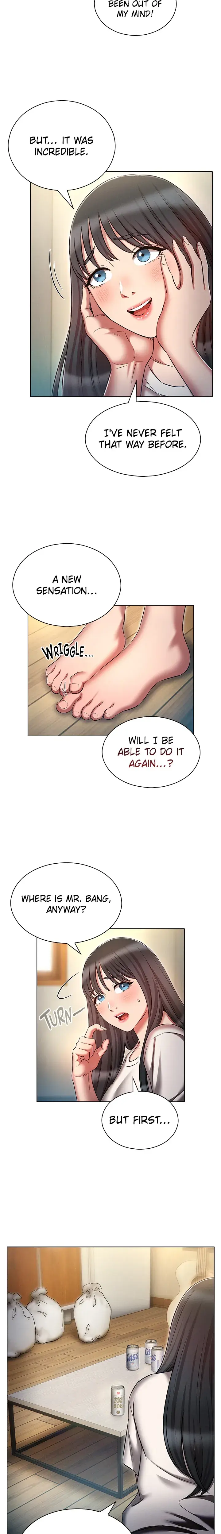 A Second Chance Chapter 53 - Page 9
