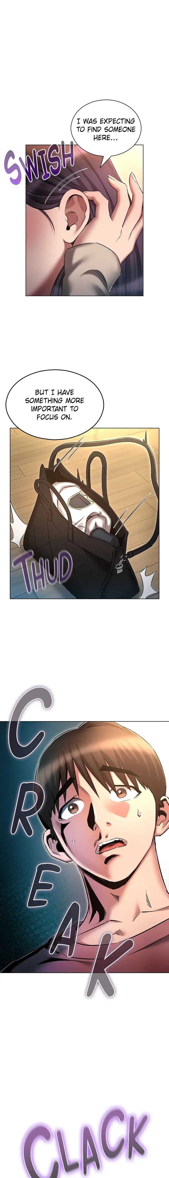 A Second Chance Chapter 54 - Page 1