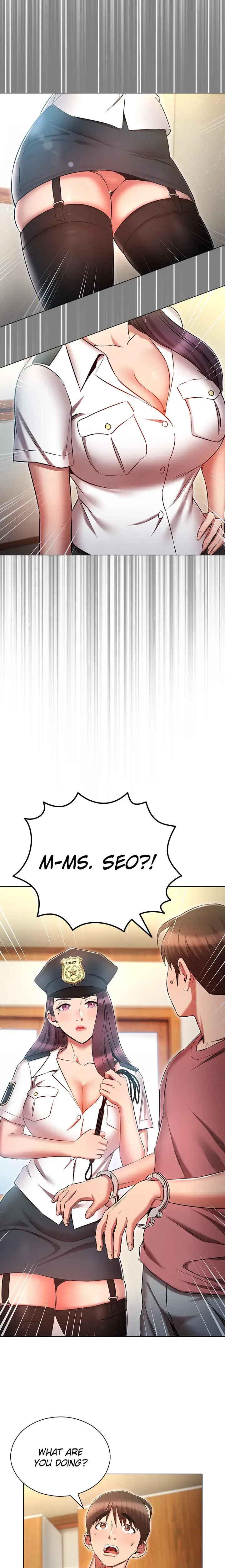 A Second Chance Chapter 54 - Page 13