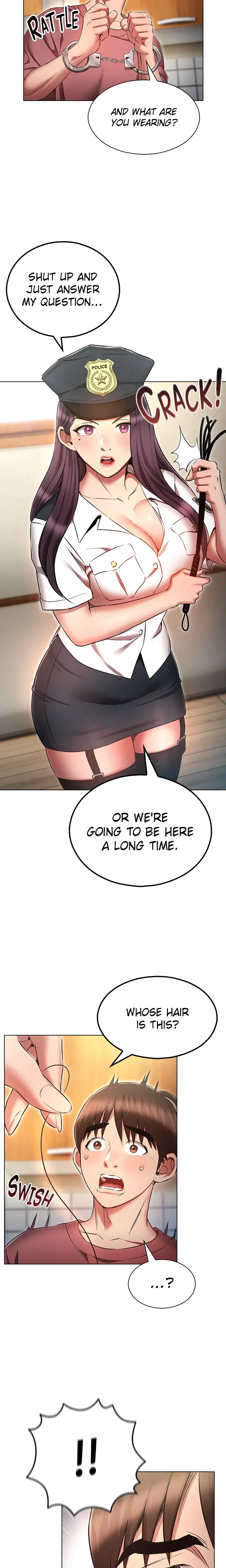 A Second Chance Chapter 54 - Page 14