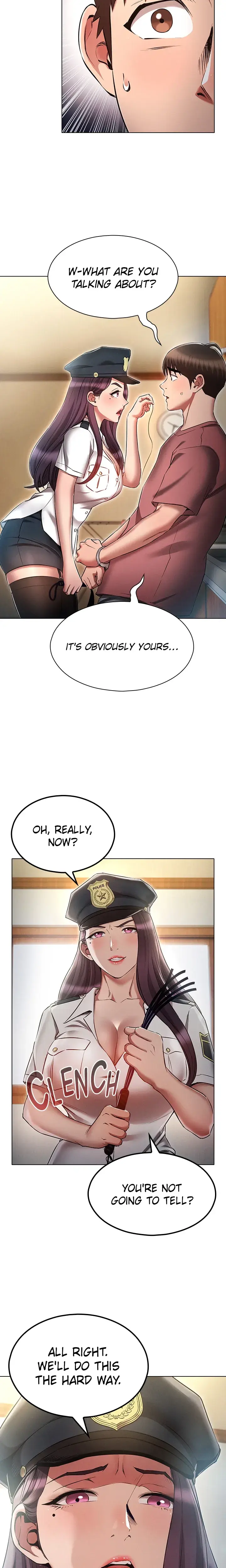 A Second Chance Chapter 54 - Page 15