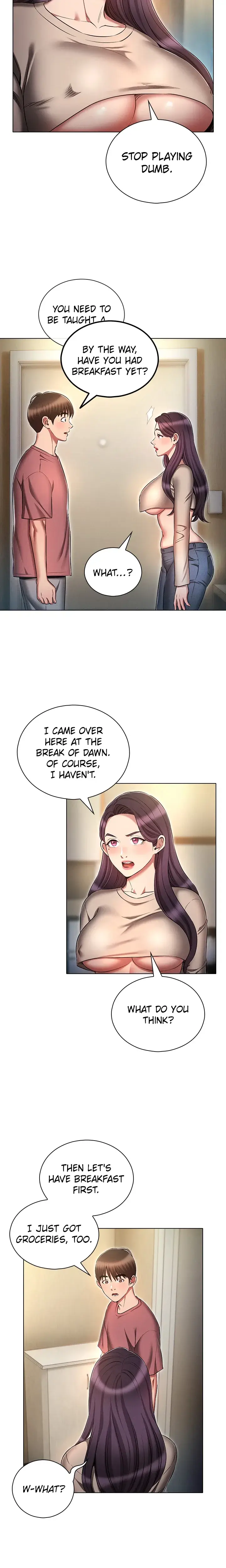 A Second Chance Chapter 54 - Page 3