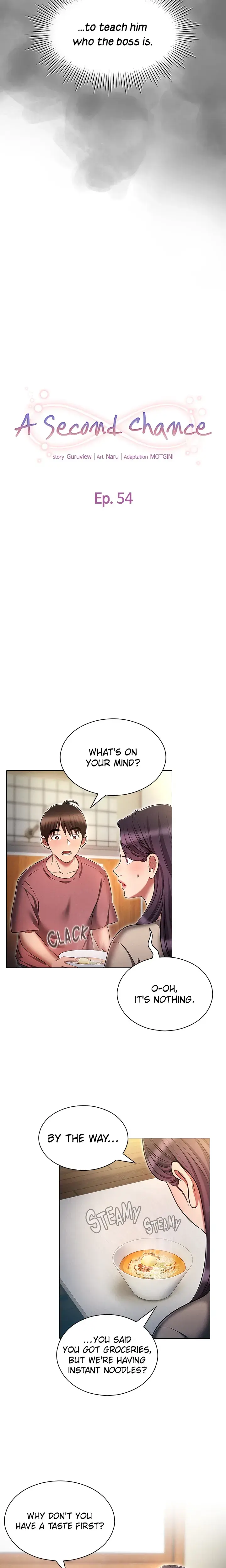 A Second Chance Chapter 54 - Page 5