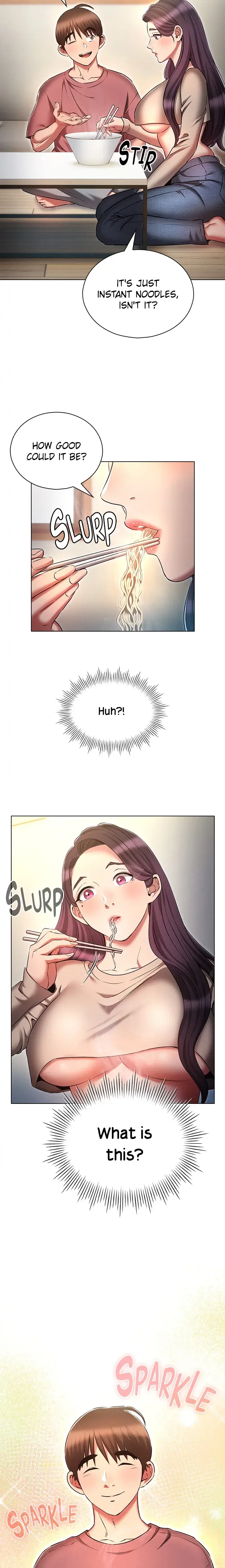 A Second Chance Chapter 54 - Page 6