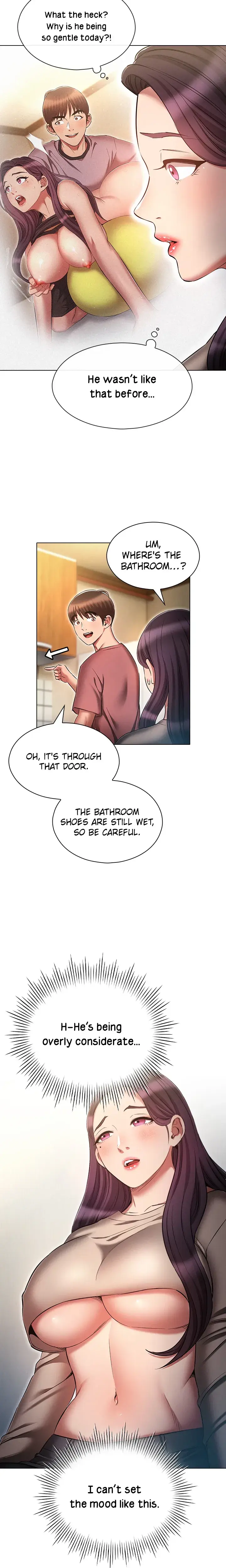 A Second Chance Chapter 54 - Page 9