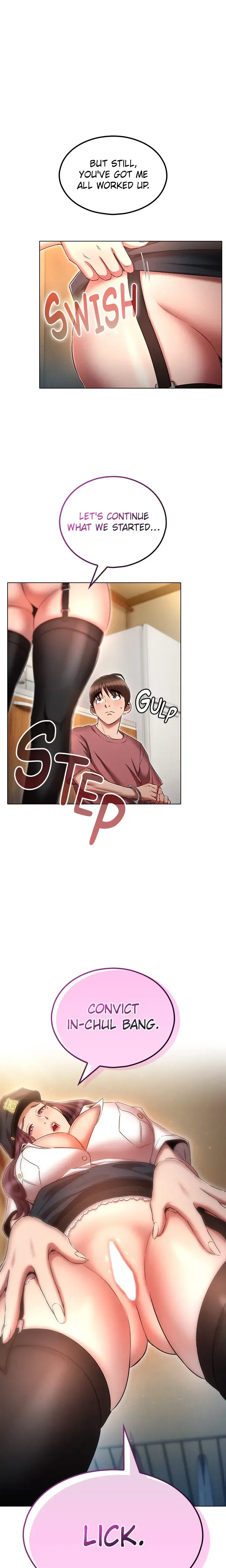 A Second Chance Chapter 55 - Page 1