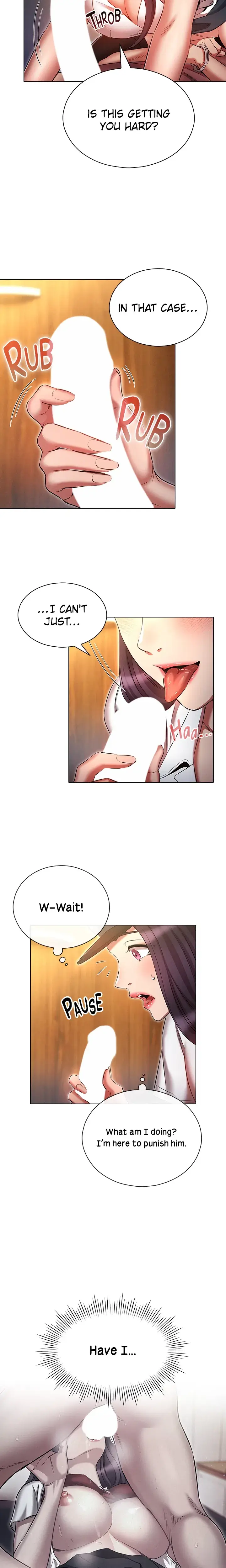 A Second Chance Chapter 55 - Page 10