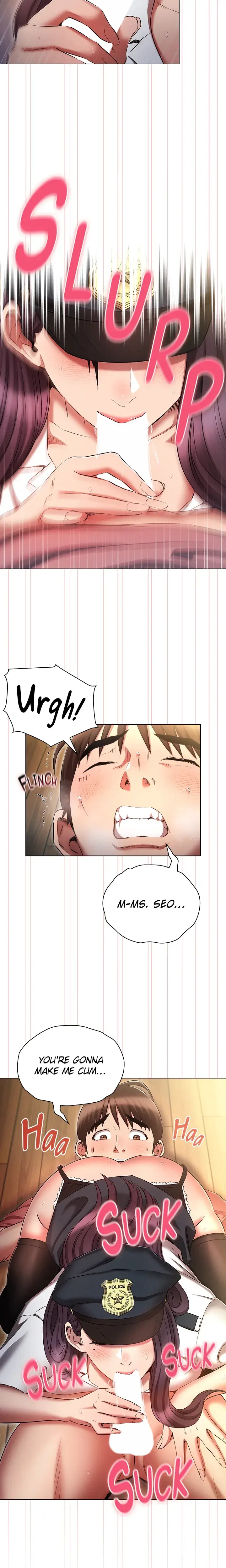 A Second Chance Chapter 55 - Page 15