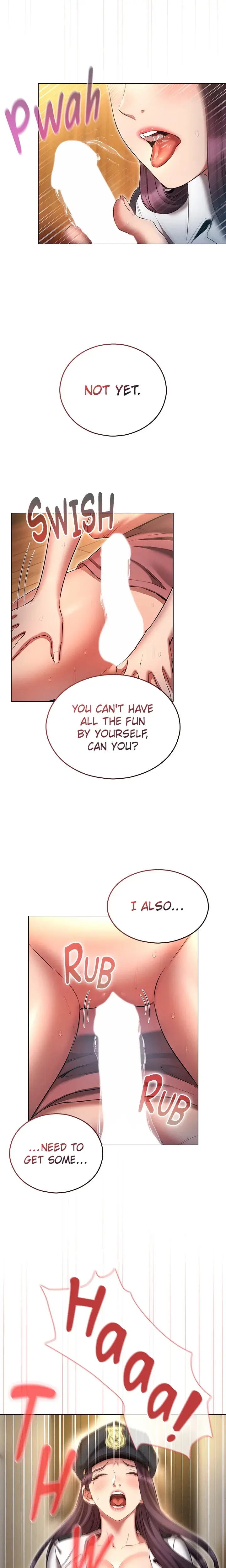 A Second Chance Chapter 55 - Page 16
