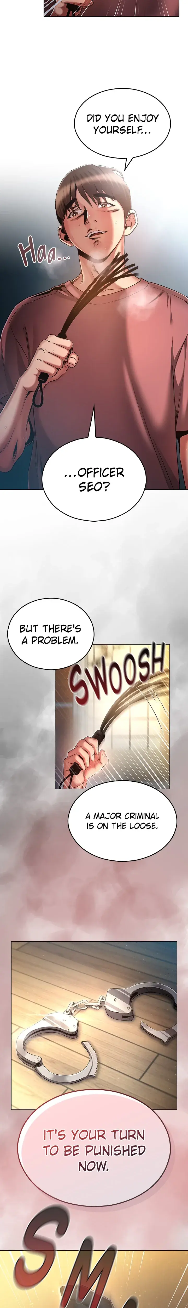 A Second Chance Chapter 55 - Page 22