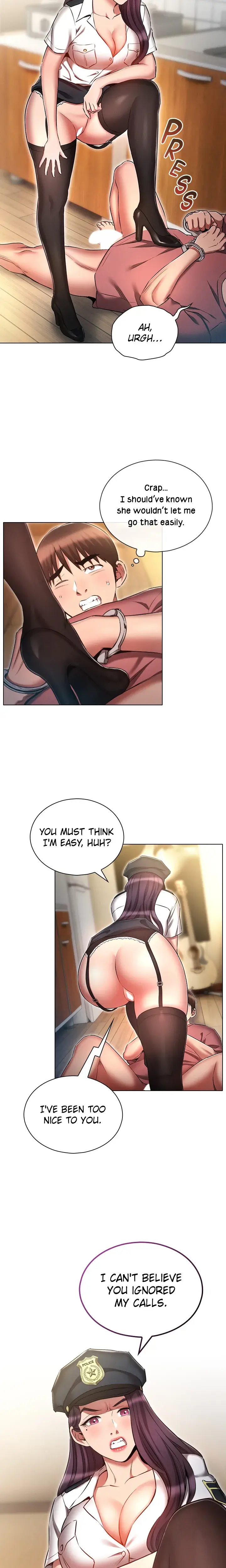 A Second Chance Chapter 55 - Page 3