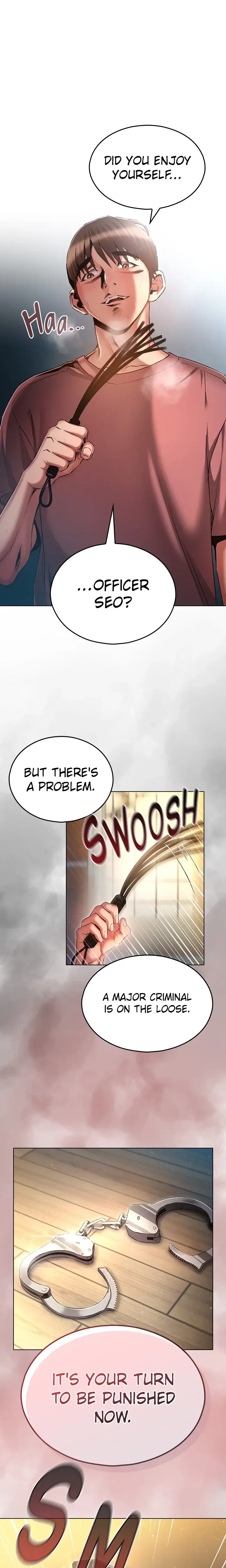A Second Chance Chapter 56 - Page 1