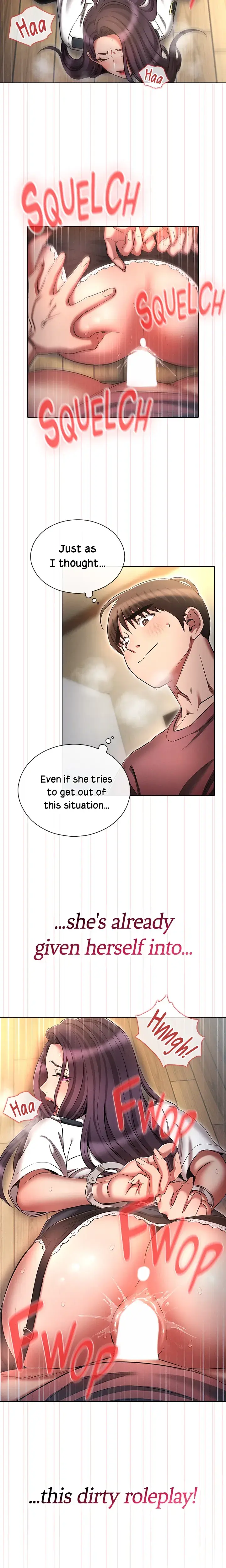 A Second Chance Chapter 56 - Page 9