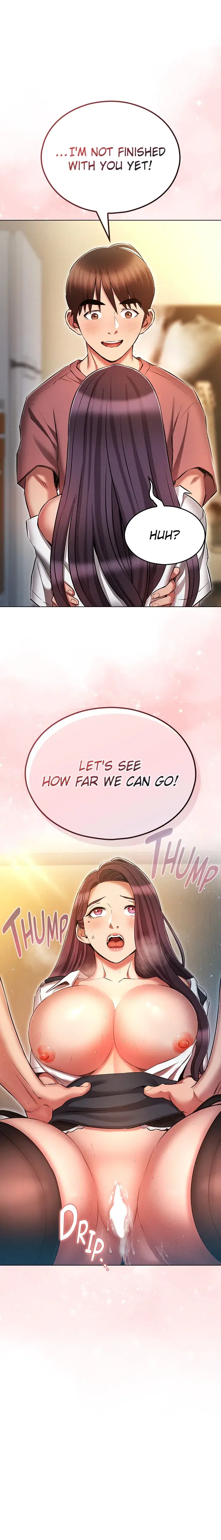 A Second Chance Chapter 57 - Page 1