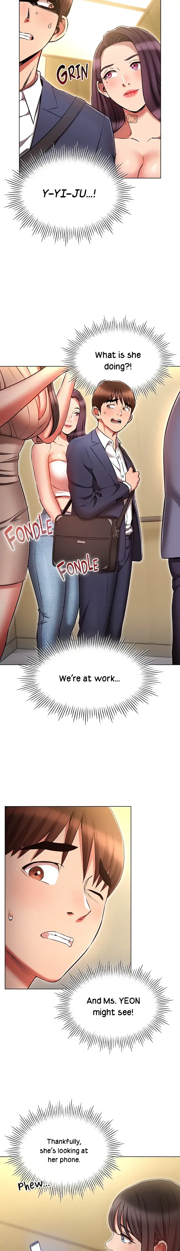 A Second Chance Chapter 58 - Page 11