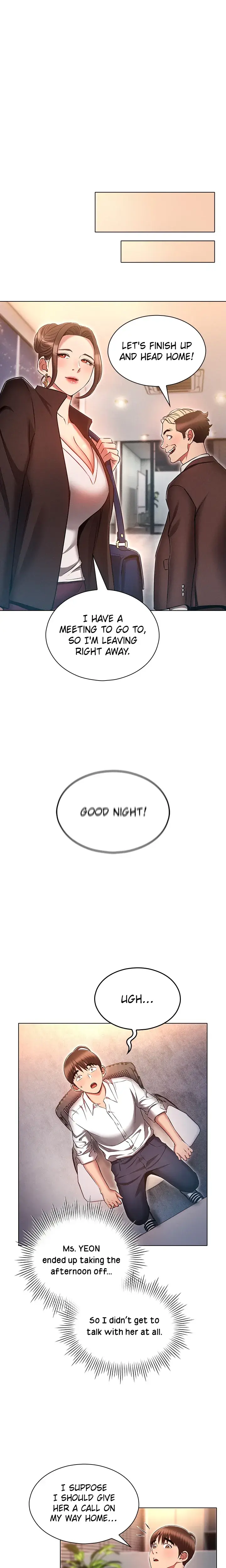 A Second Chance Chapter 58 - Page 17