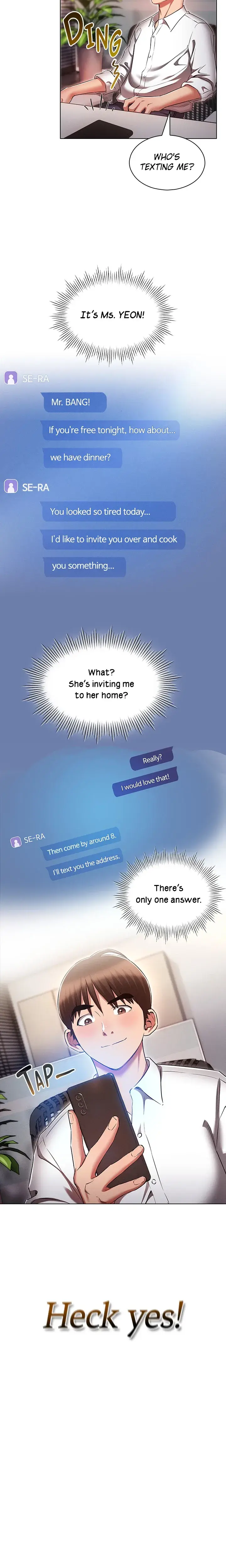 A Second Chance Chapter 58 - Page 18