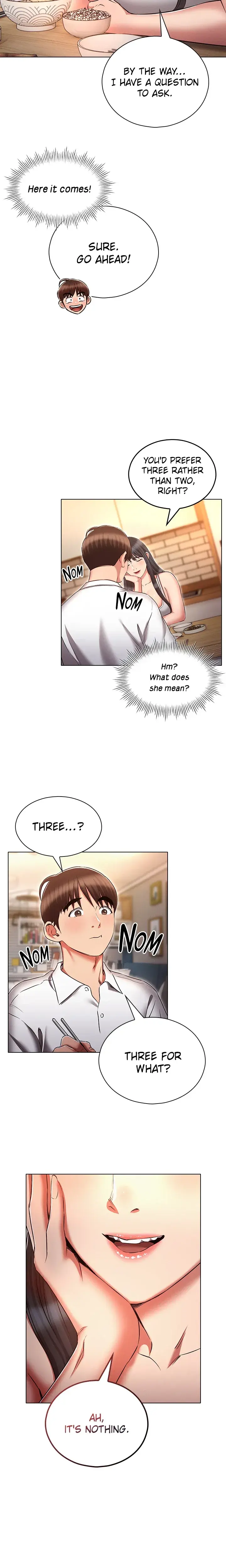 A Second Chance Chapter 58 - Page 22