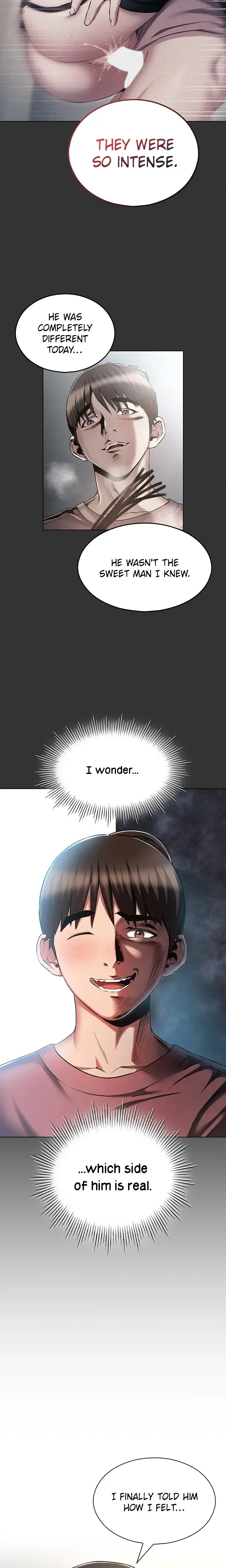 A Second Chance Chapter 58 - Page 3