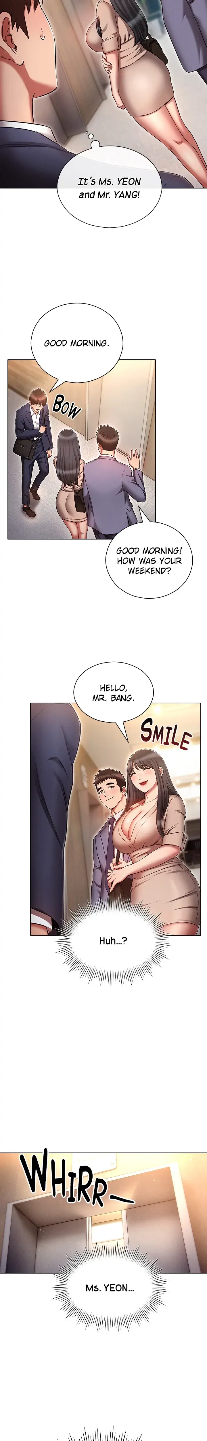 A Second Chance Chapter 58 - Page 7