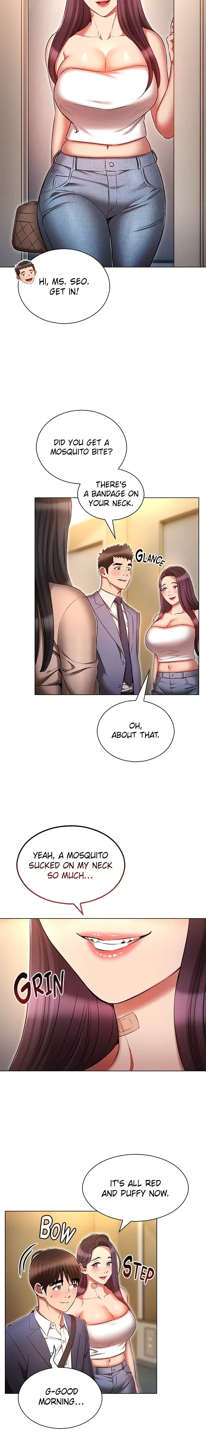 A Second Chance Chapter 58 - Page 9