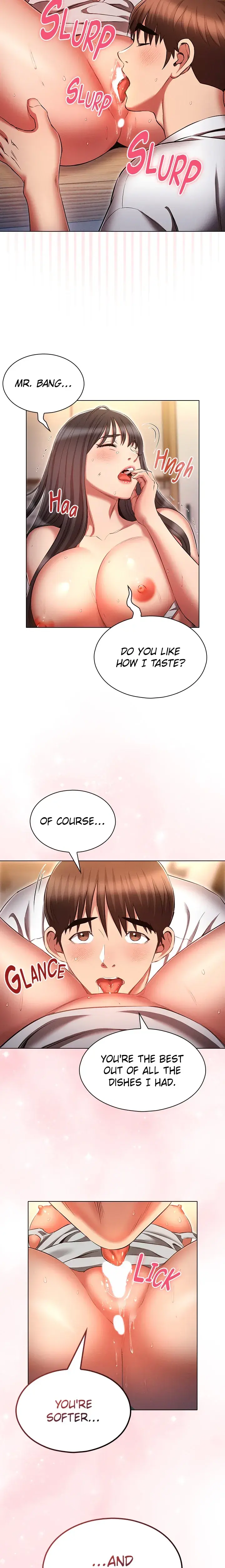 A Second Chance Chapter 59 - Page 13