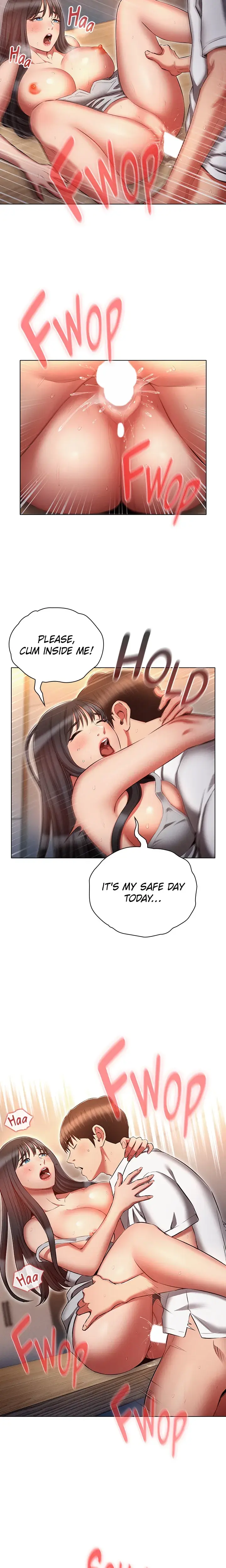 A Second Chance Chapter 59 - Page 19