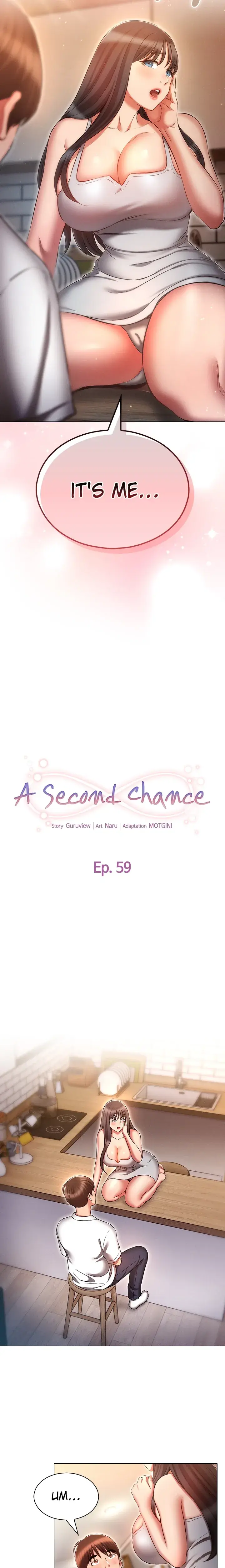 A Second Chance Chapter 59 - Page 2