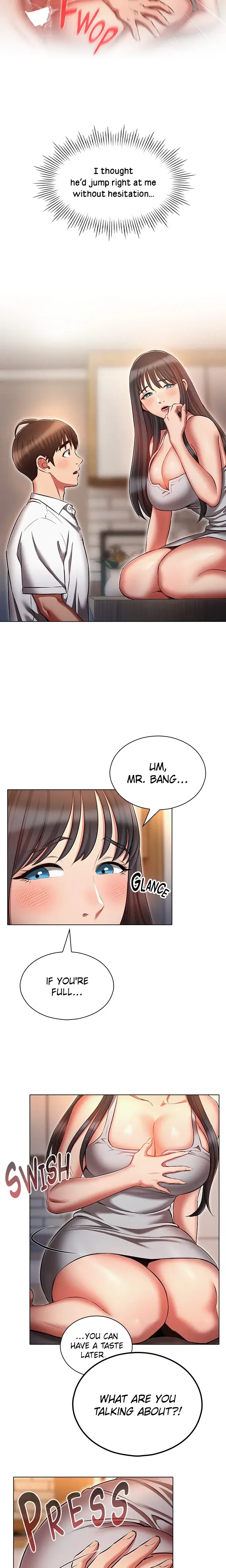A Second Chance Chapter 59 - Page 4