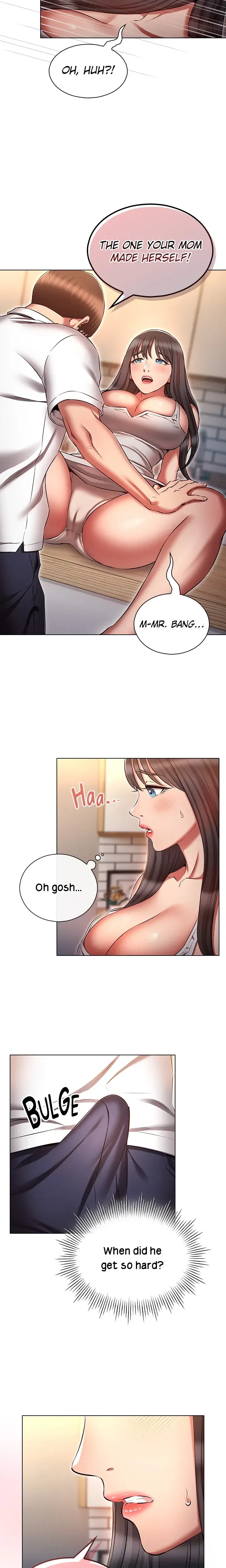 A Second Chance Chapter 59 - Page 6