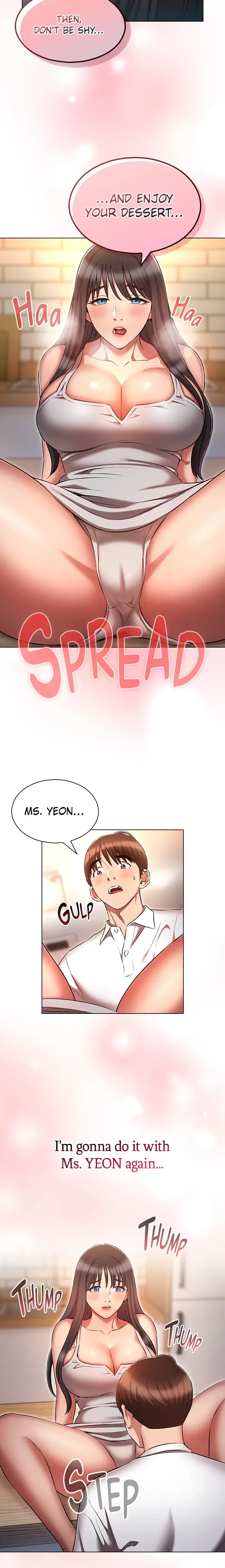 A Second Chance Chapter 59 - Page 7