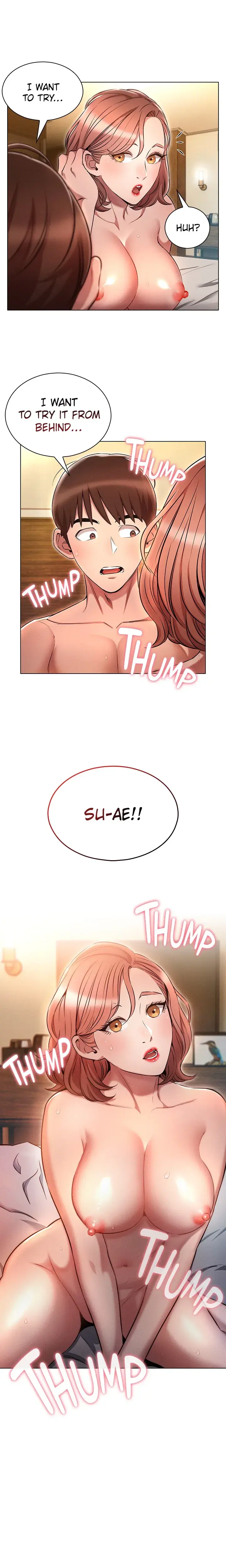 A Second Chance Chapter 6 - Page 1