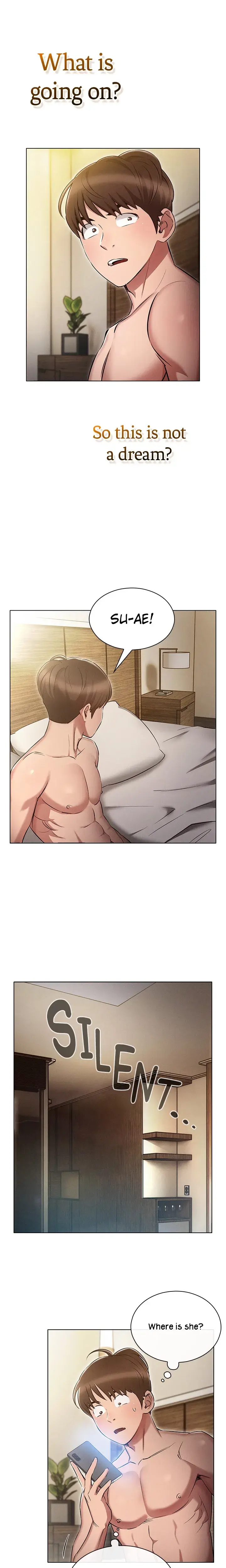 A Second Chance Chapter 6 - Page 15