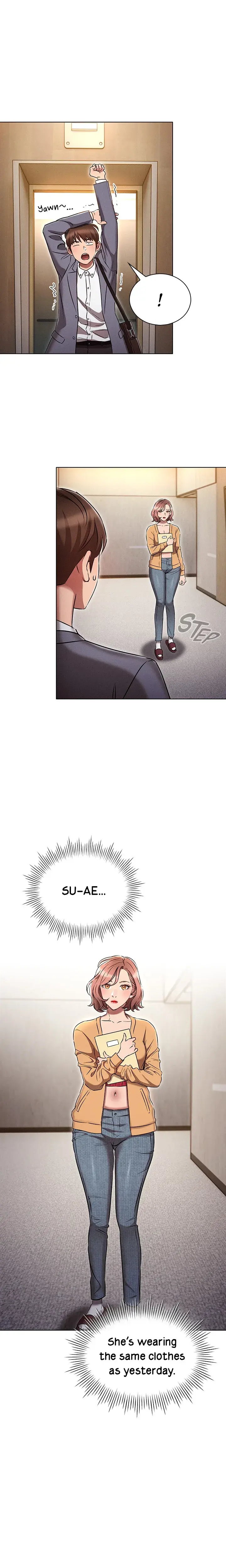 A Second Chance Chapter 6 - Page 17