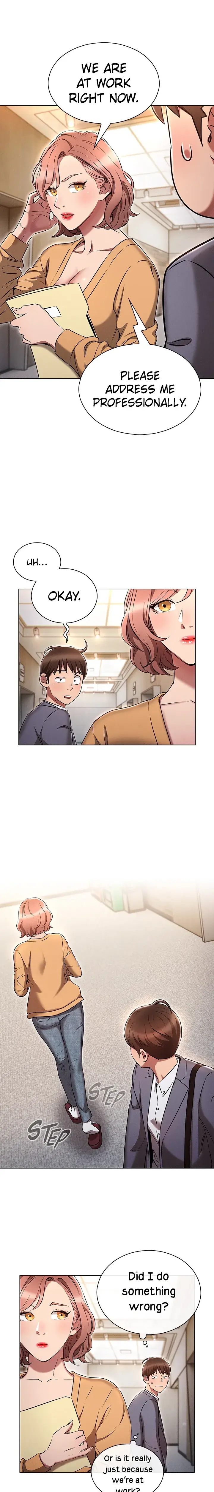 A Second Chance Chapter 6 - Page 19