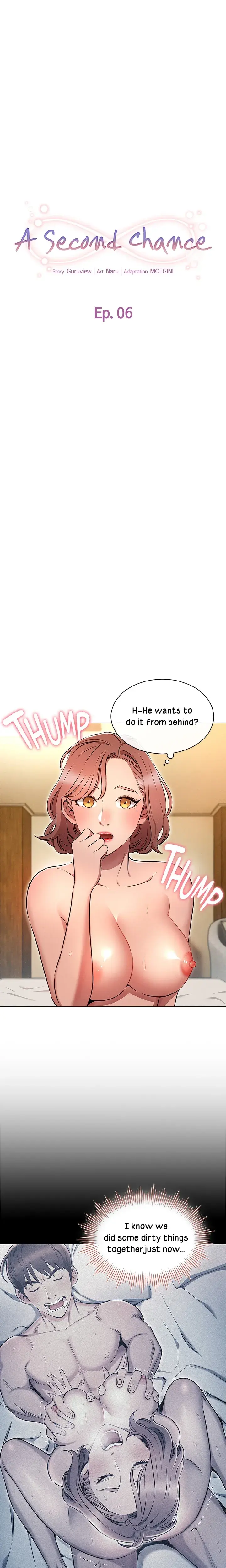 A Second Chance Chapter 6 - Page 2