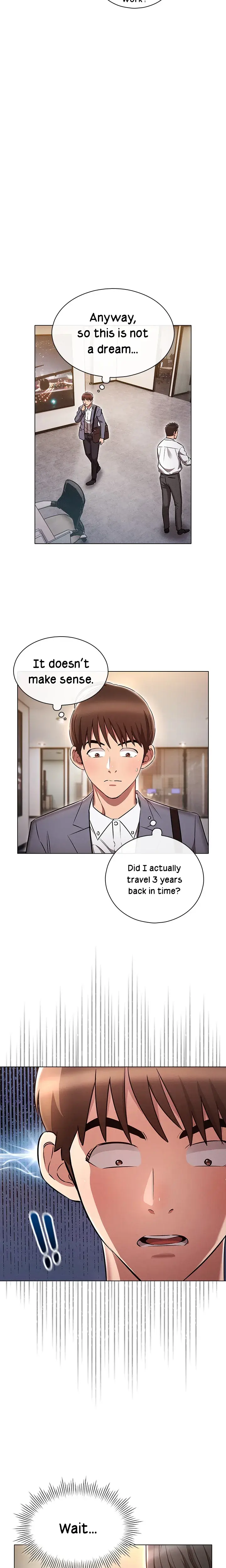A Second Chance Chapter 6 - Page 20
