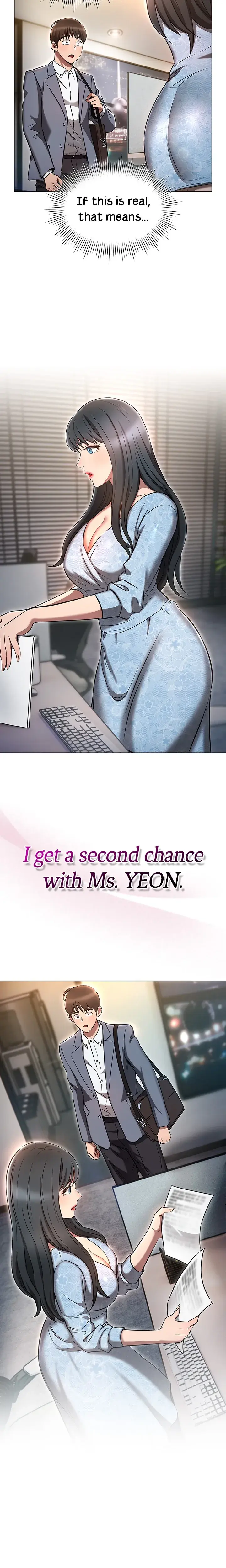 A Second Chance Chapter 6 - Page 21