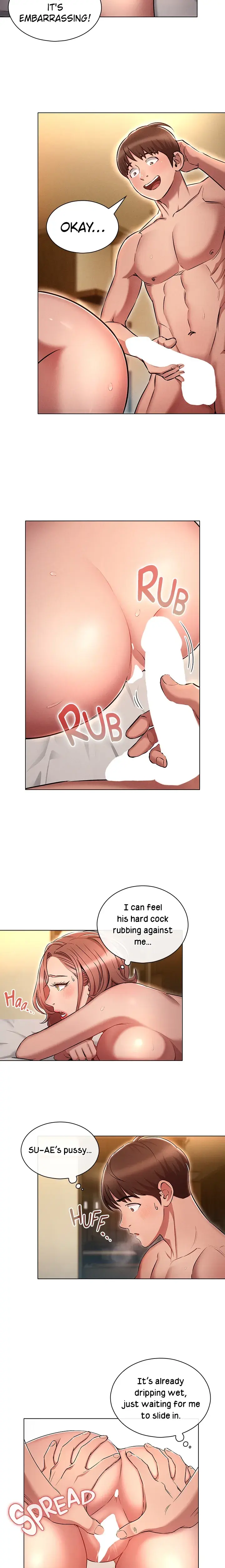 A Second Chance Chapter 6 - Page 6