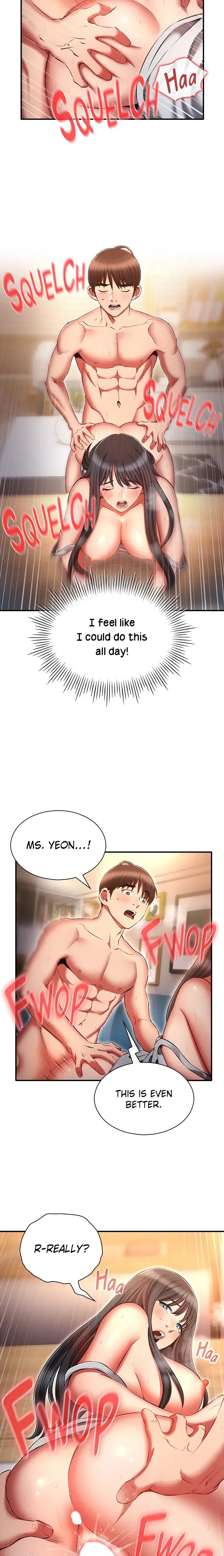 A Second Chance Chapter 60 - Page 8