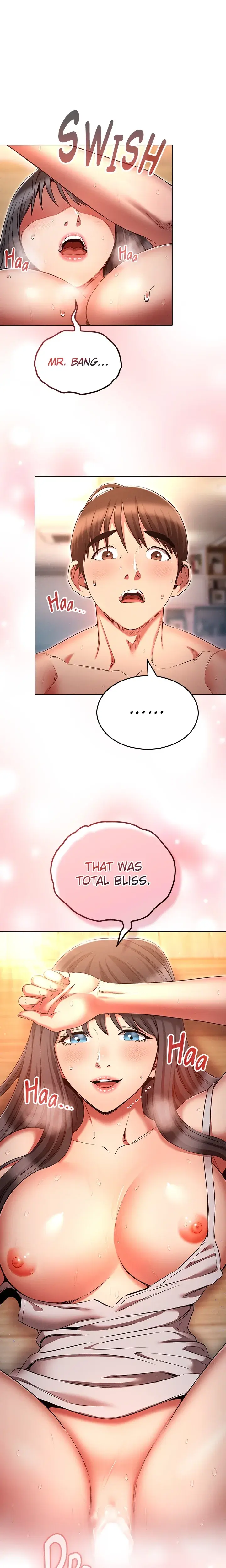 A Second Chance Chapter 61 - Page 1